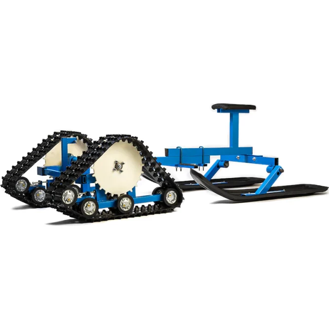 Привод гусеничный к мотоблоку CAIMAN Vario в Екатеринбурге