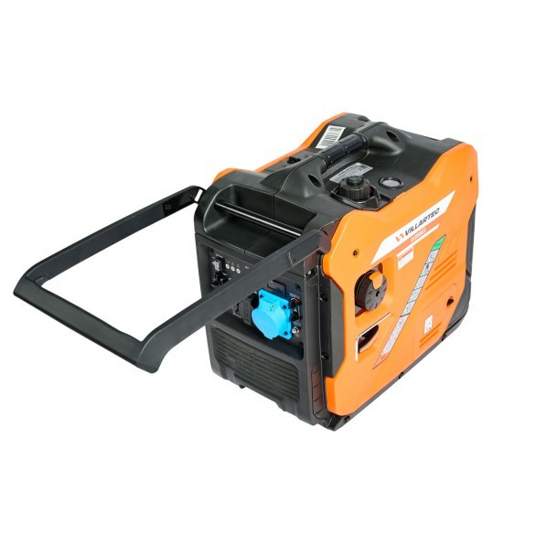 Генератор инверторный VILLARTEC GI 358ES в Екатеринбурге