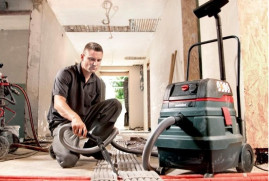 Универсальный пылесос Metabo ASR 50 L SC 602034000