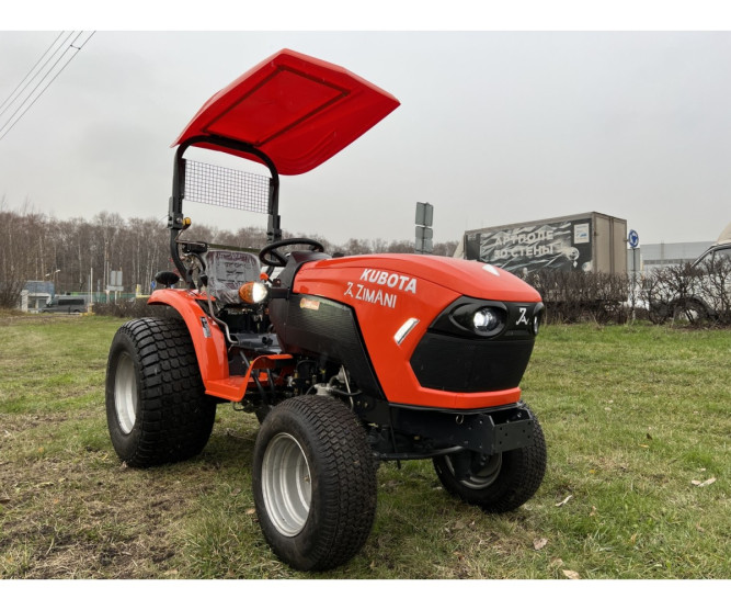 Трактор ZimAni B2741 (TURF) в Екатеринбурге