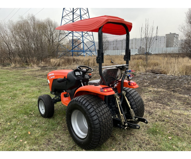 Трактор ZimAni B2741 (TURF) в Екатеринбурге