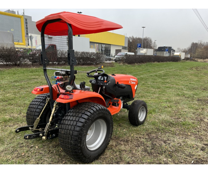 Трактор ZimAni B2741 (TURF) в Екатеринбурге