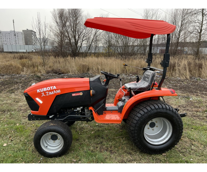 Трактор ZimAni B2741 (TURF) в Екатеринбурге