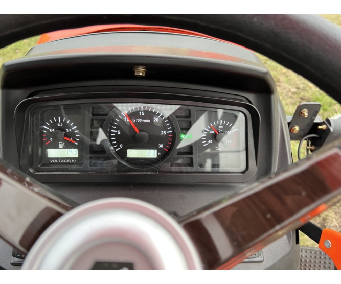 Трактор ZimAni B2741 (TURF) в Екатеринбурге