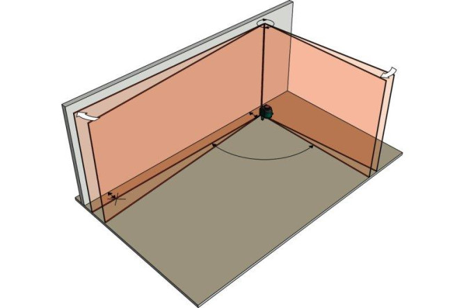 Лазерный нивелир мультилинейный Metabo MLL 3-20 606167000 в Екатеринбурге