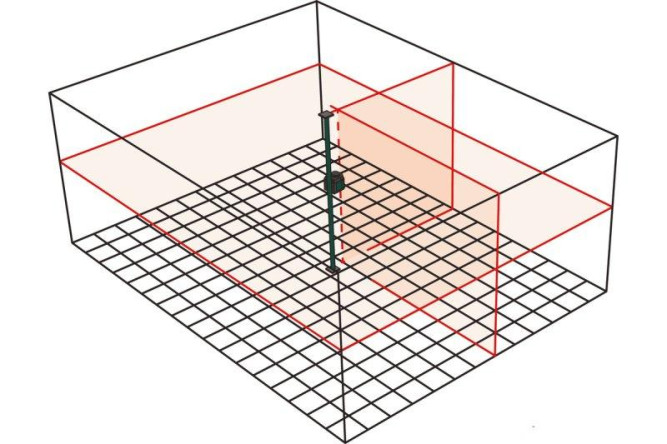 Лазерный нивелир мультилинейный Metabo MLL 3-20 606167000 в Екатеринбурге