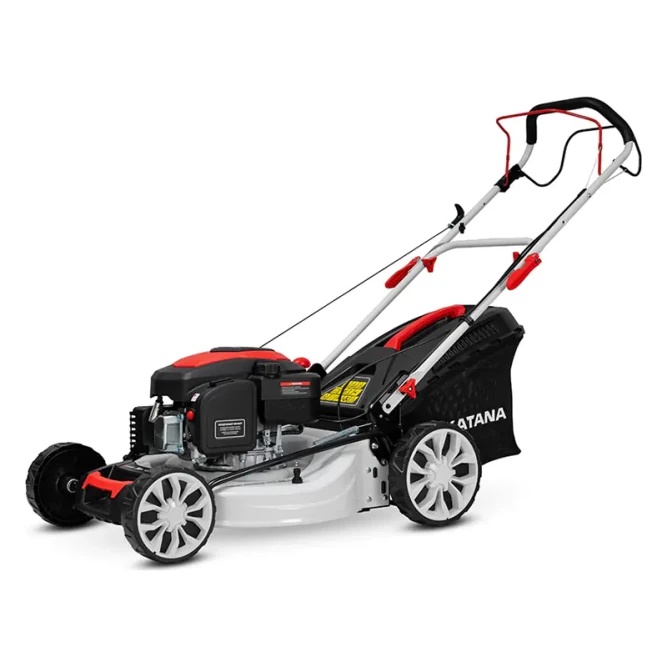 Газонокосилка бензиновая KATANA KL-56AS PRO