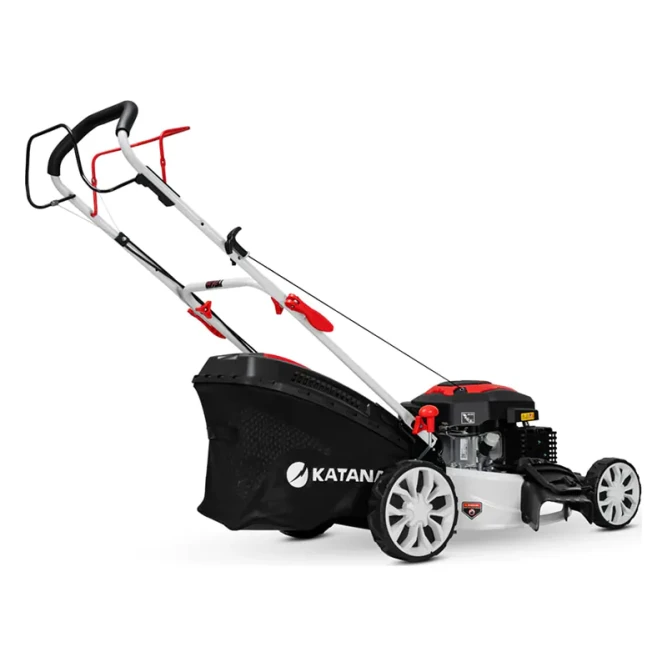 Газонокосилка бензиновая KATANA KL-56AS PRO