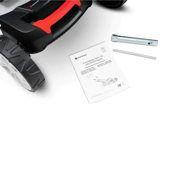 Газонокосилка бензиновая KATANA KL-56AS PRO