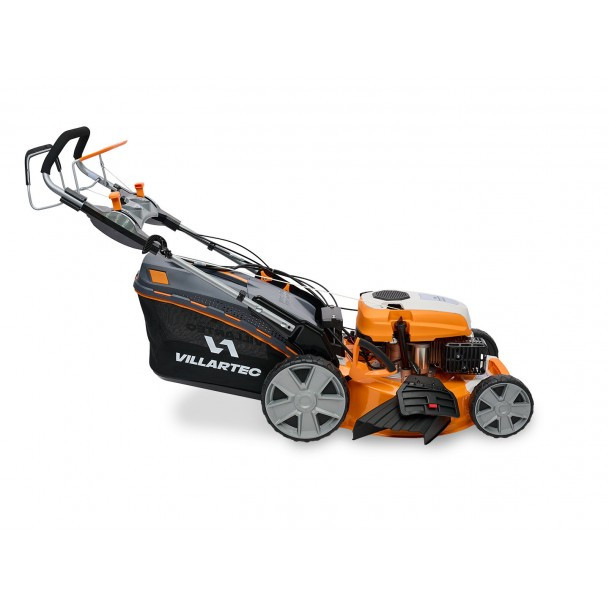 Газонокосилка бензиновая самоходная VILLARTEC MB 5753VE