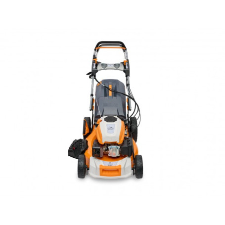 Газонокосилка бензиновая самоходная VILLARTEC MB 5753VE