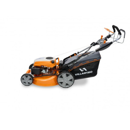 Газонокосилка бензиновая самоходная VILLARTEC MB 5753VE