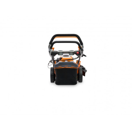 Газонокосилка бензиновая самоходная VILLARTEC MB 5753VE