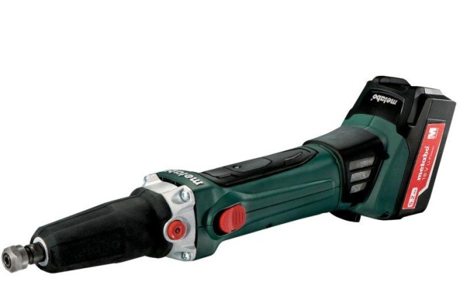 Аккумуляторная прямошлифовальная машина Metabo GA 18 LTX 600638650 в Екатеринбурге