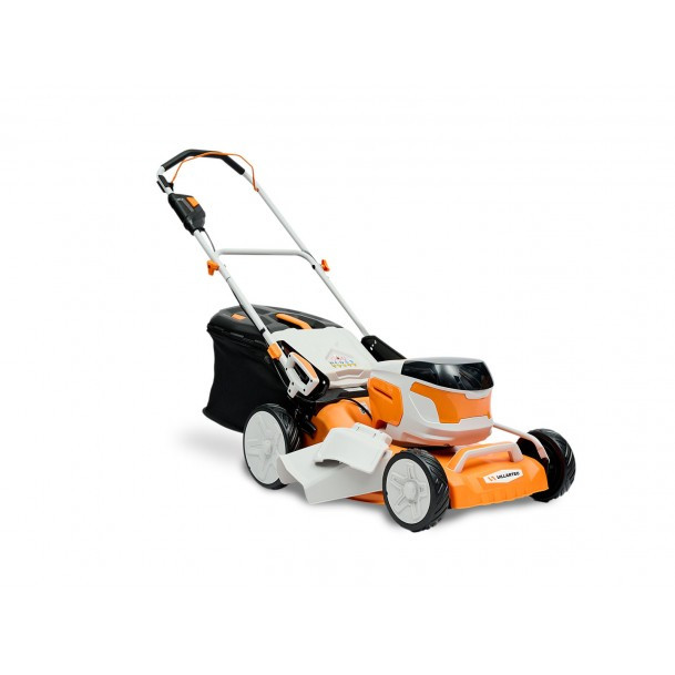 Газонокосилка аккумуляторная VILLARTEC MA 4046 SET:AM402+AC402