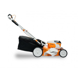 Газонокосилка аккумуляторная VILLARTEC MA 4046 SET:AM402+AC402