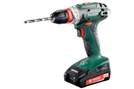 Аккумуляторная дрель-шуруповерт Metabo BS 18 Quick 602217500