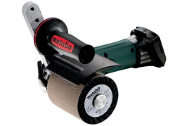 Аккумуляторный щеточный шлифователь Metabo S 18 LTX 115 600154850