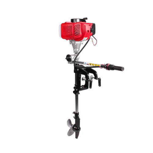 Лодочный мотор TOYAMA TA 3.5, 2 тактн в Екатеринбурге