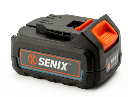 Аккумулятор SENIX B50X2 5.0 Ач в Екатеринбурге