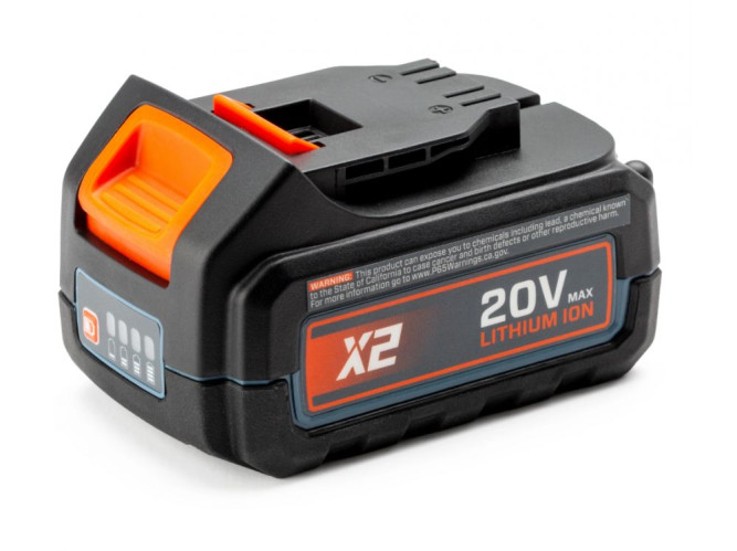 Аккумулятор SENIX B50X2 5.0 Ач в Екатеринбурге