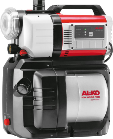 Насосная станция AL-KO HW 4000 FCS Comfort в Екатеринбурге