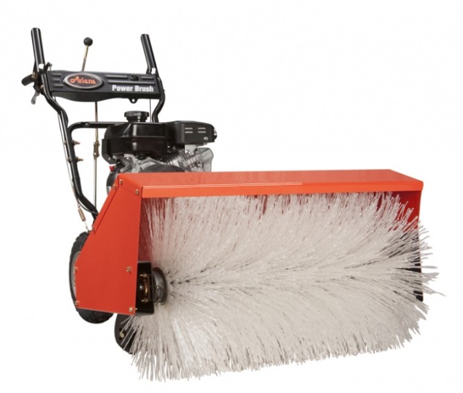 Снегоуборочная подметальная щетка Ariens Power Brush 28 в Екатеринбурге