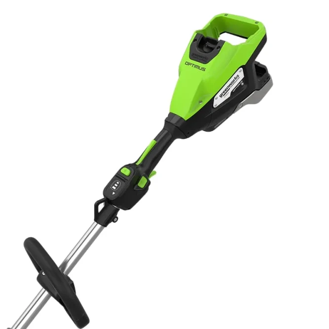 Триммер аккумуляторный Greenworks ST161S, 82V, 1,6 кВт, 43 см, бесщеточный, без АКБ и ЗУ в Екатеринбурге