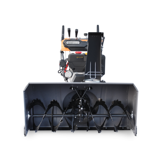 Снегоуборщик бензиновый VILLARTEC  WB1510E в Екатеринбурге