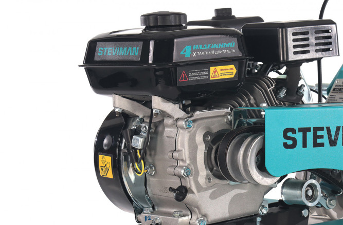 Культиватор STEVIMAN MT-100