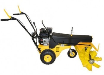 Подметальная машина MANNER MS5580 в Екатеринбурге