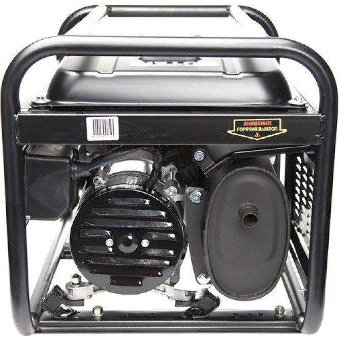 Бензогенератор Huter DY4000LX в Екатеринбурге