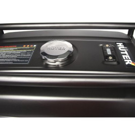 Бензогенератор Huter DY4000LX