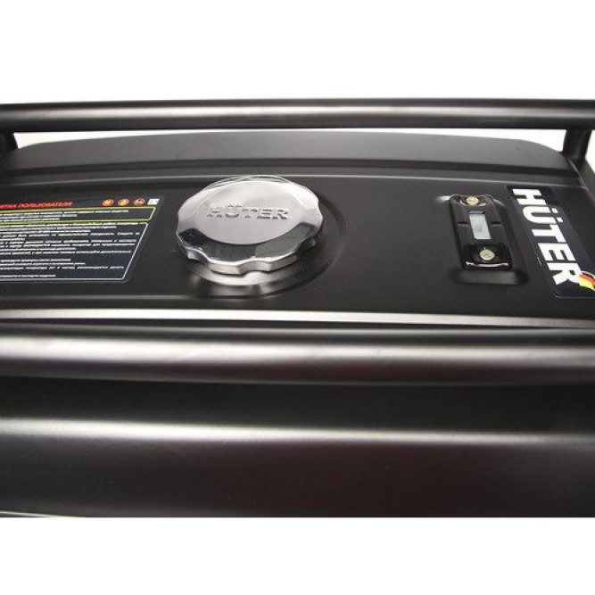 Бензогенератор Huter DY4000LX в Екатеринбурге