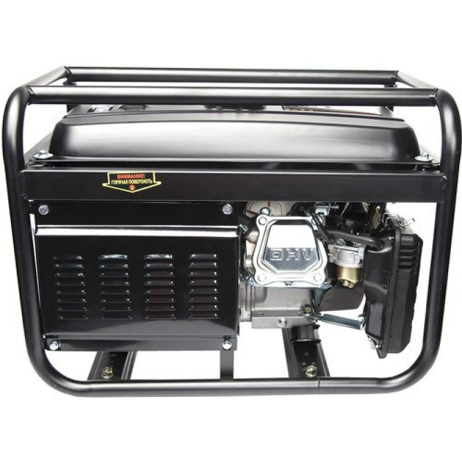 Бензогенератор Huter DY4000LX в Екатеринбурге