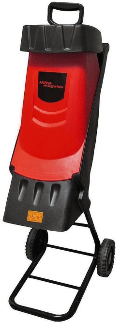 Садовый электрический измельчитель Ikra Mogatec EG 2500 в Екатеринбурге