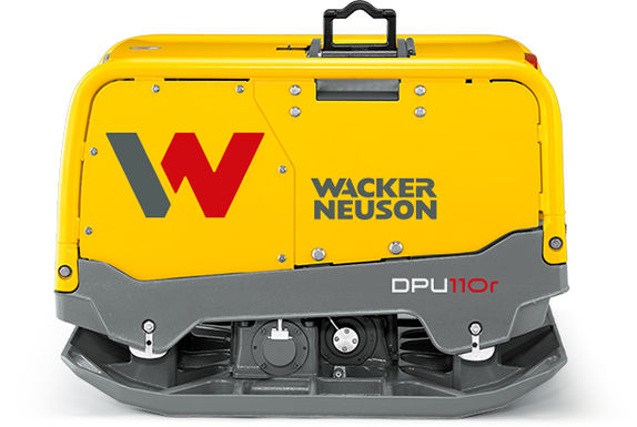 Виброплита реверсивная WACKER NEUSON DPU110rLem в Екатеринбурге