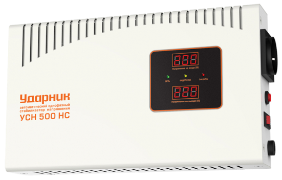 Стабилизаторы напряжения Ударник УСН 500 НС в Екатеринбурге