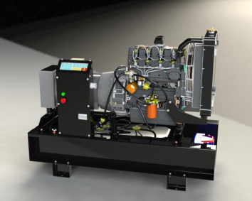 Дизельный генератор Вепрь АДА 25-230 РЛ