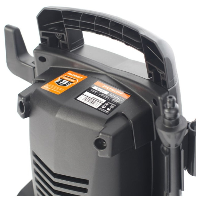 Мойка высокого давления Patriot GT 320 IMPERIAL в Екатеринбурге