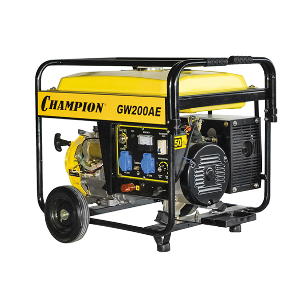 Сварочная электростанция Champion GW200AE в Екатеринбурге