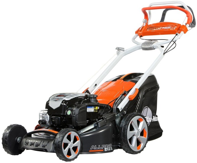 Газонокосилка бензиновая Oleo-Mac G 53 TBX ALLROAD EXA 4