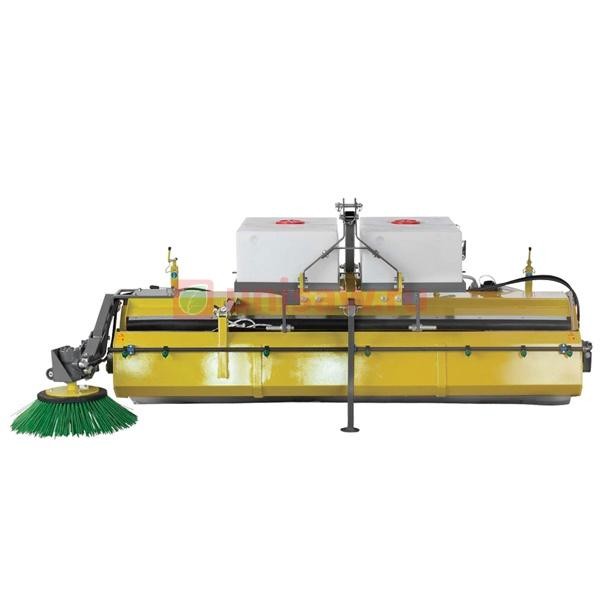 Щетка подметальная задняя с бункером TSPH 1250 Bellon M.it в Екатеринбурге