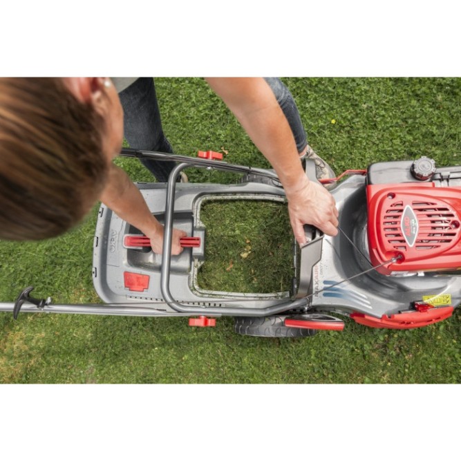 Газонокосилка бензиновая AL-KO Comfort 51.0 SP-A