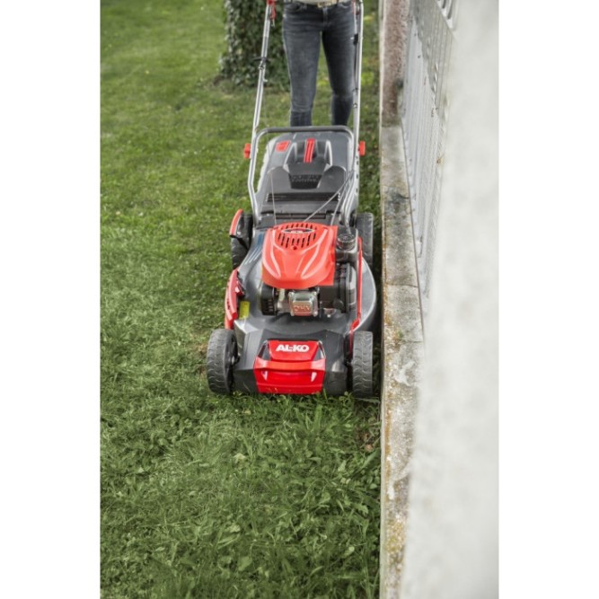 Газонокосилка бензиновая AL-KO Comfort 51.0 SP-A