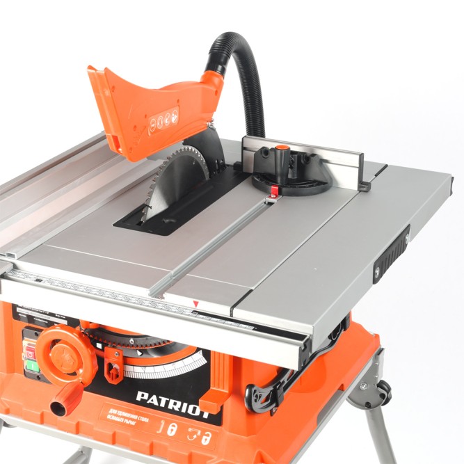 Станок циркулярный (распиловочный) PATRIOT TS 255 в Екатеринбурге
