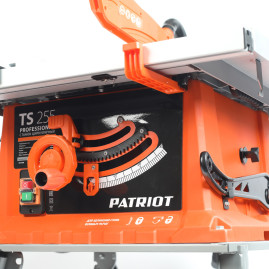 Станок циркулярный (распиловочный) PATRIOT TS 255