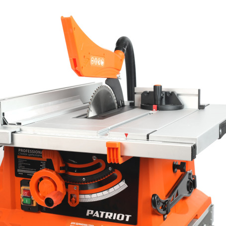 Станок циркулярный (распиловочный) PATRIOT TS 255 в Екатеринбурге