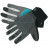 Перчатки рабочие, размер 8 (M) GARDENA 00213-20.000.00 в Екатеринбурге