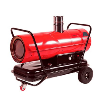 Жидкотопливный теплогенератор FUBAG PASSAT 45 AP